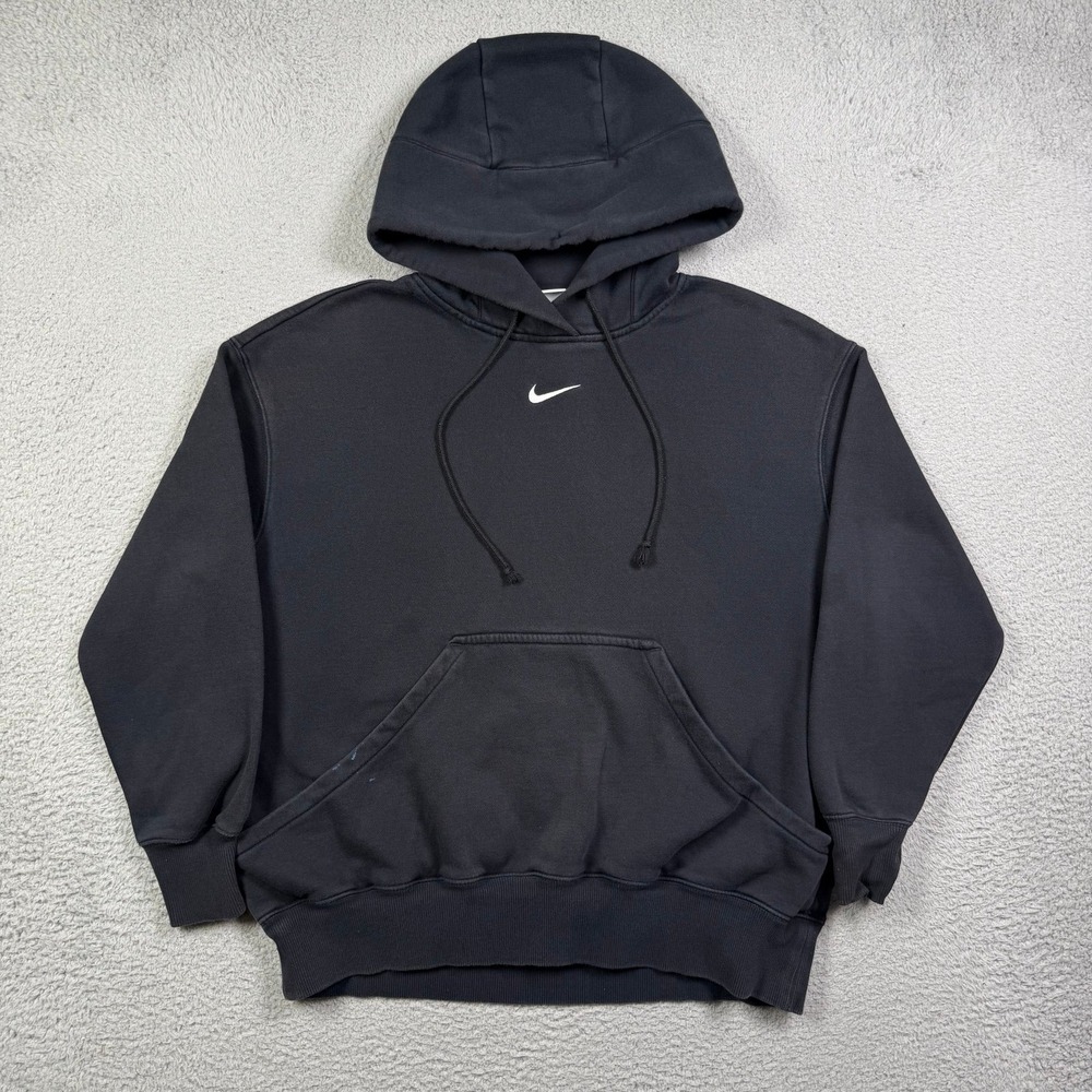 Nike center swoosh oversized sweatshirt‎ - Picture 2 of 4